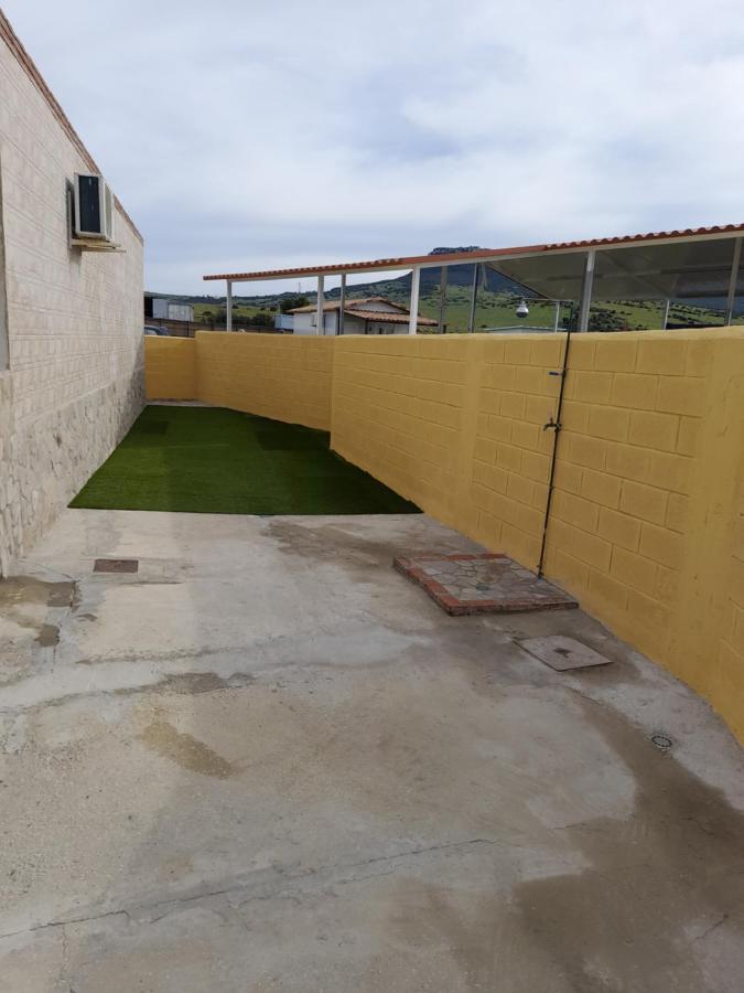 Ferienwohnung La Vega Tarifa Exterior foto