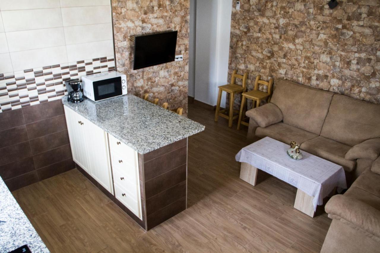 Ferienwohnung La Vega Tarifa Exterior foto