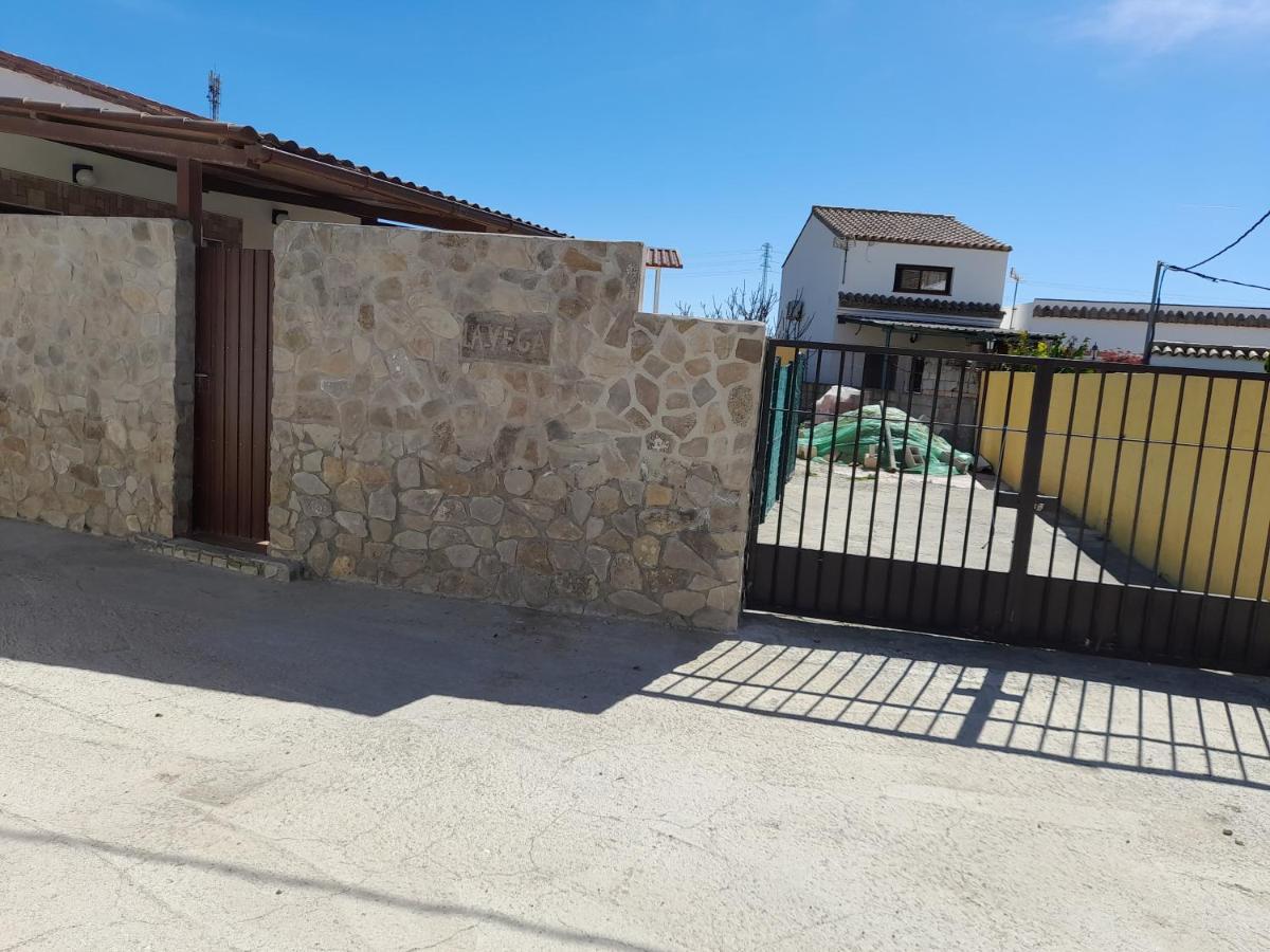 Ferienwohnung La Vega Tarifa Exterior foto