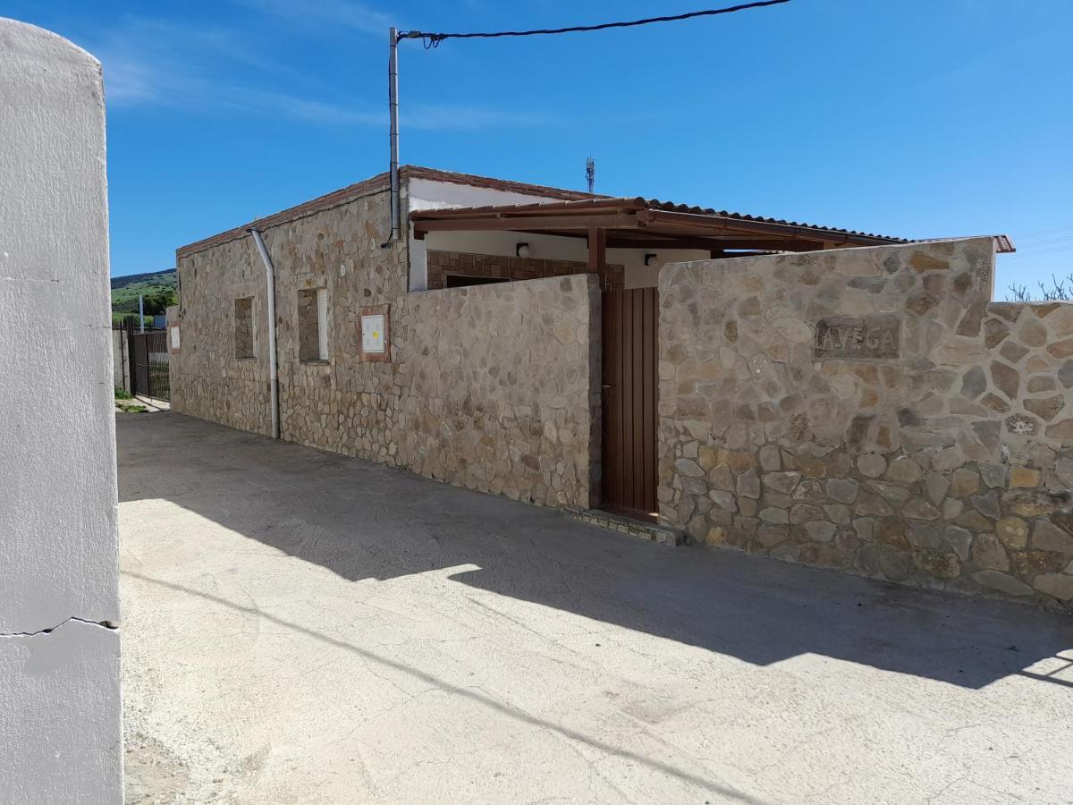 Ferienwohnung La Vega Tarifa Exterior foto